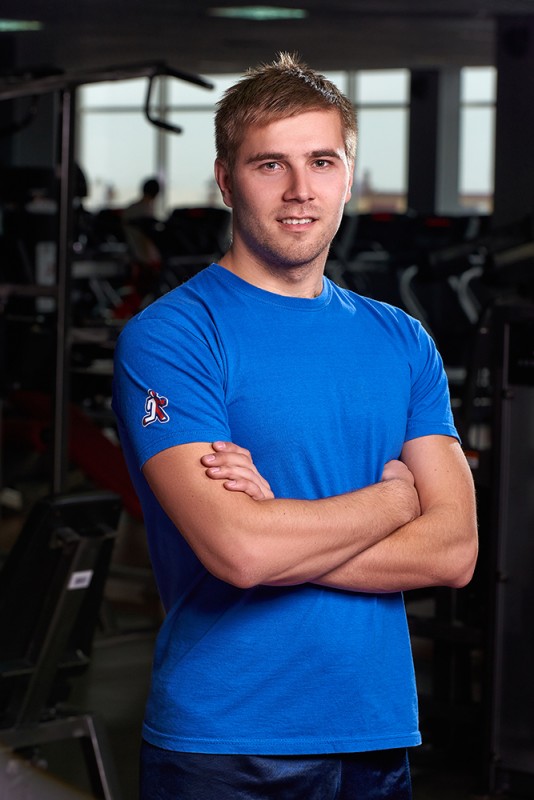 Sport Life: Руслан Хмара