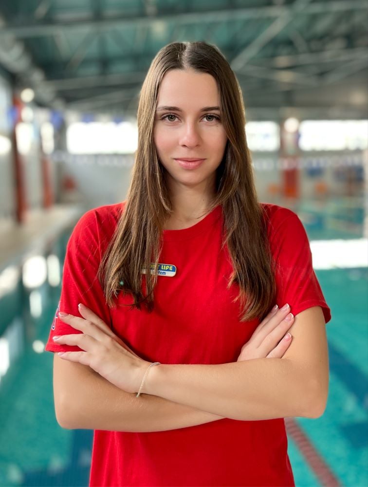 Sport Life: Карина Сіренко