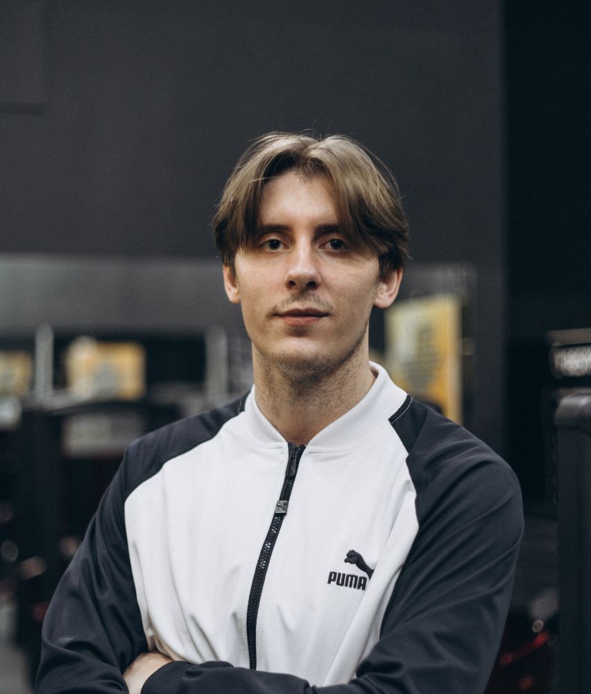 Sport Life: Віталій Олійник