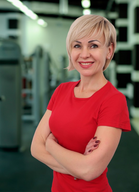 Sport Life: Наталя Яворщук