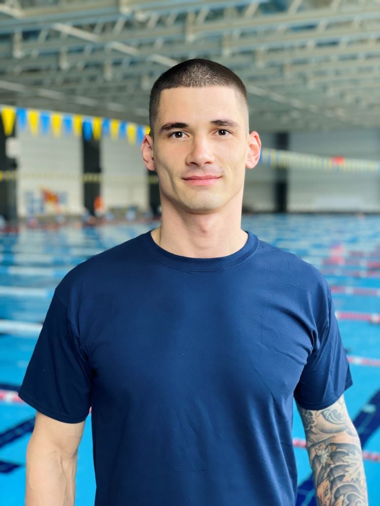 Sport Life: Богдан Гриненко