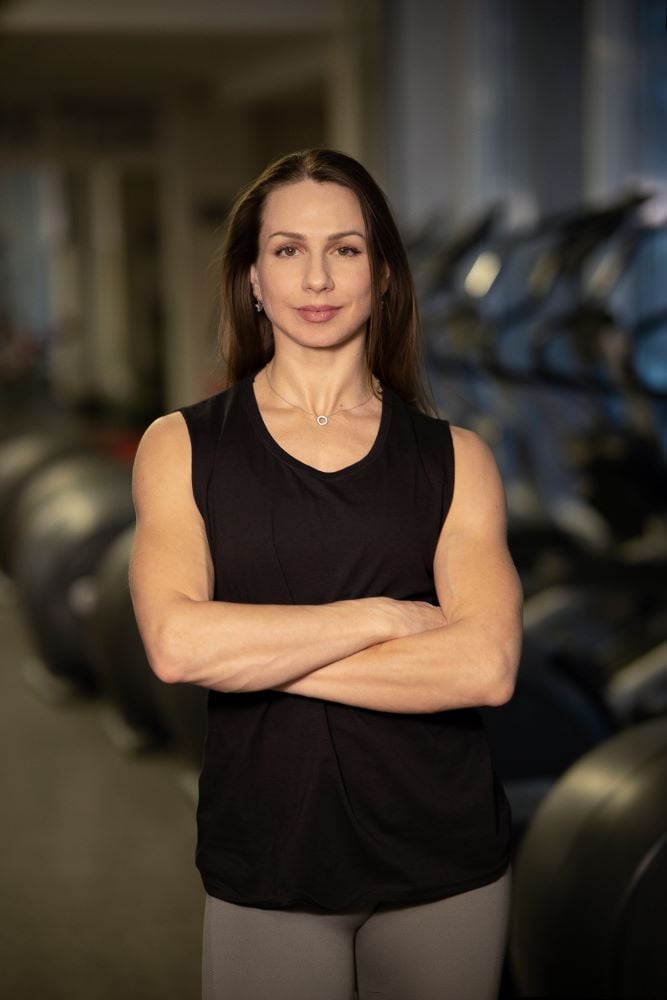 Sport Life: Юлія Гатило