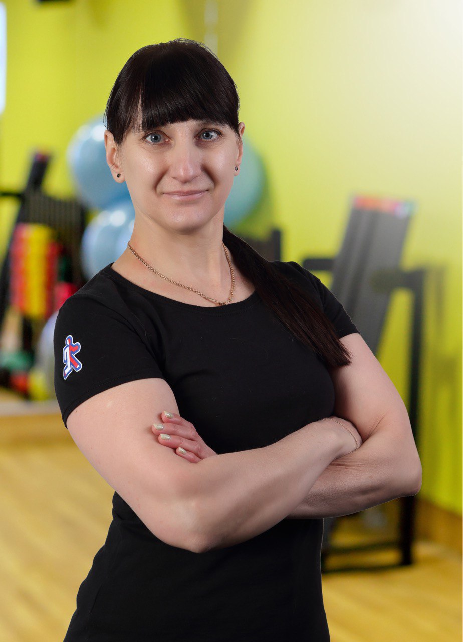 Sport Life: Ірина Мірнова