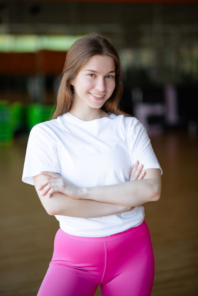 Sport Life: Марія Івкевич