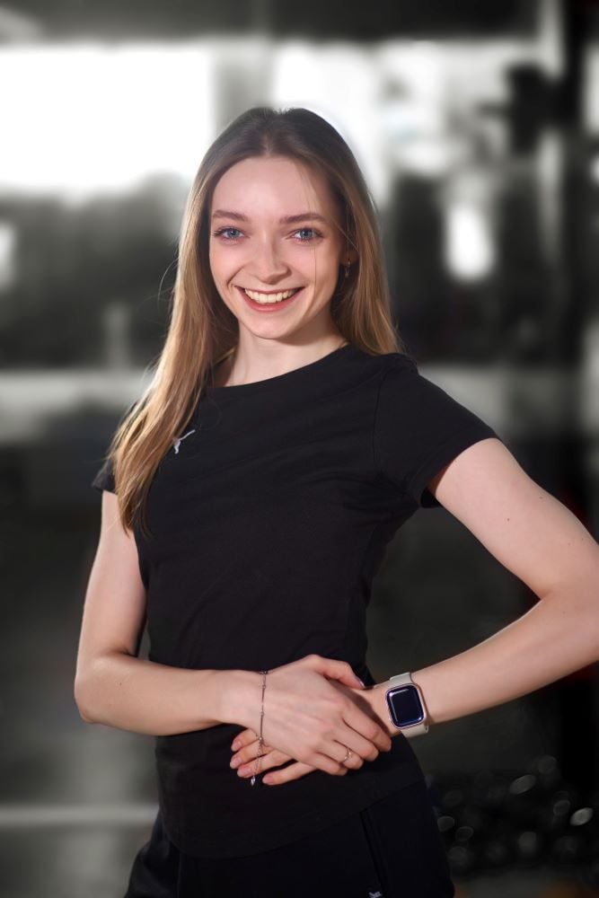 Sport Life: Ірина Рокітенець