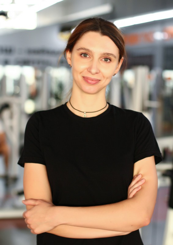 Sport Life: Ірина Маланчук