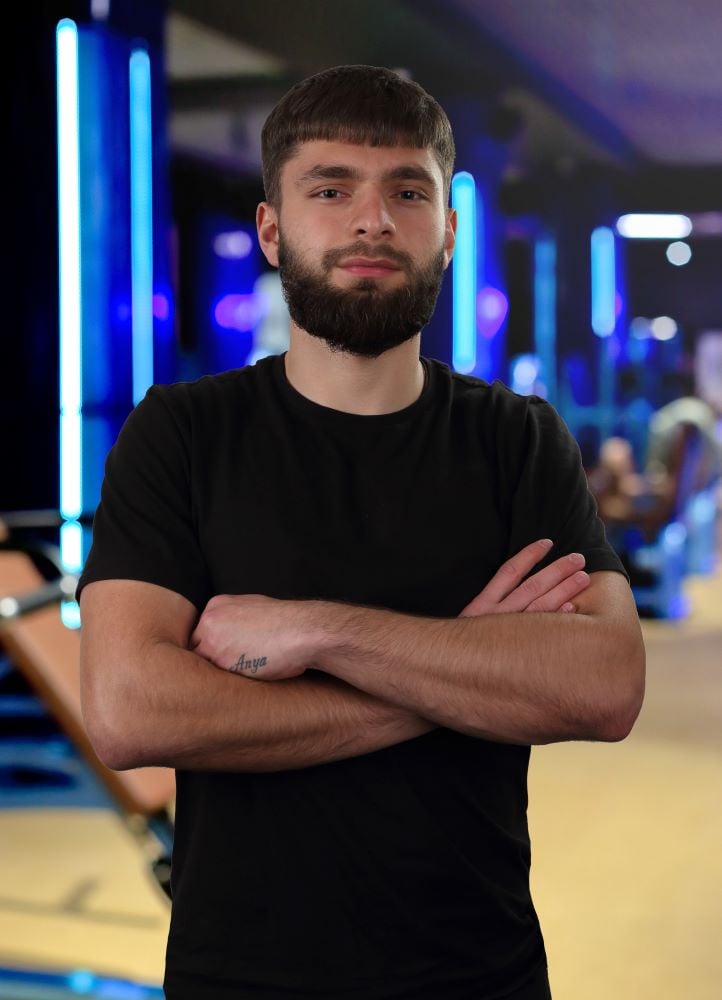 Sport Life: Владислав Жорницький