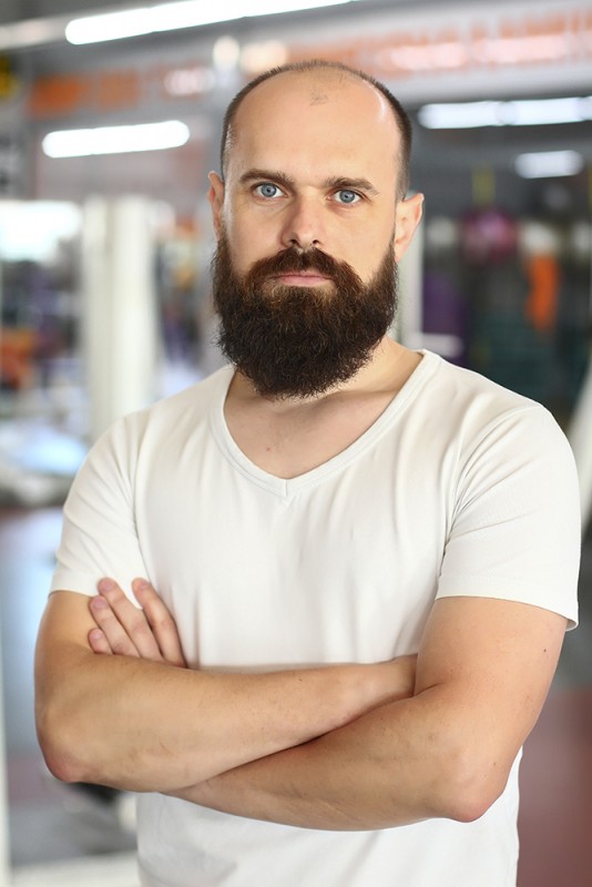 Sport Life: Володимир Стефанишин