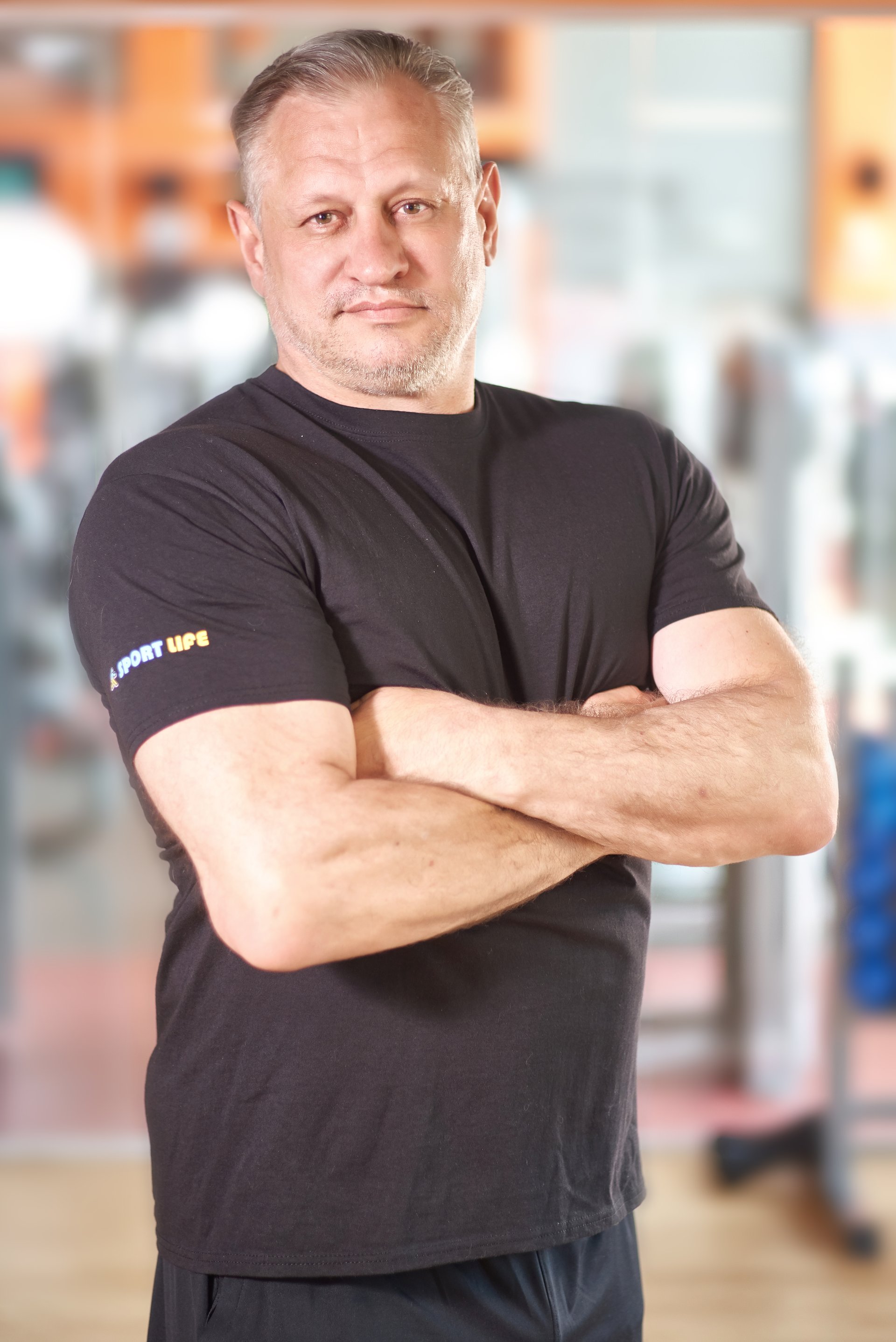 Sport Life: Микола Тімонов