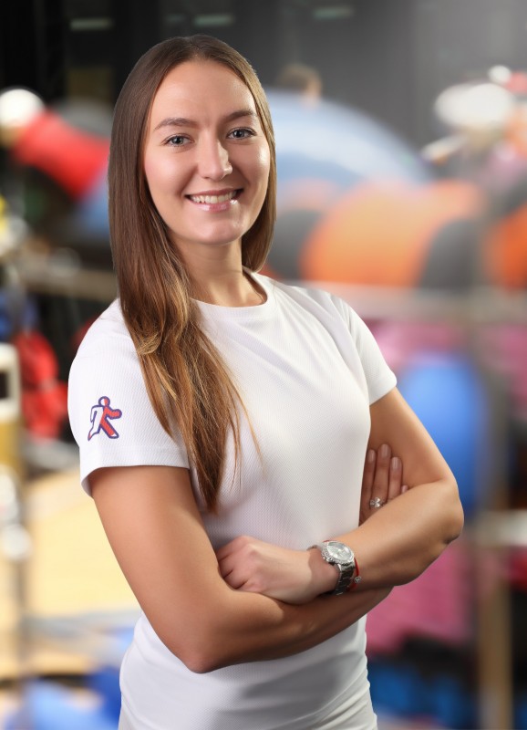 Sport Life: Альона Ступак