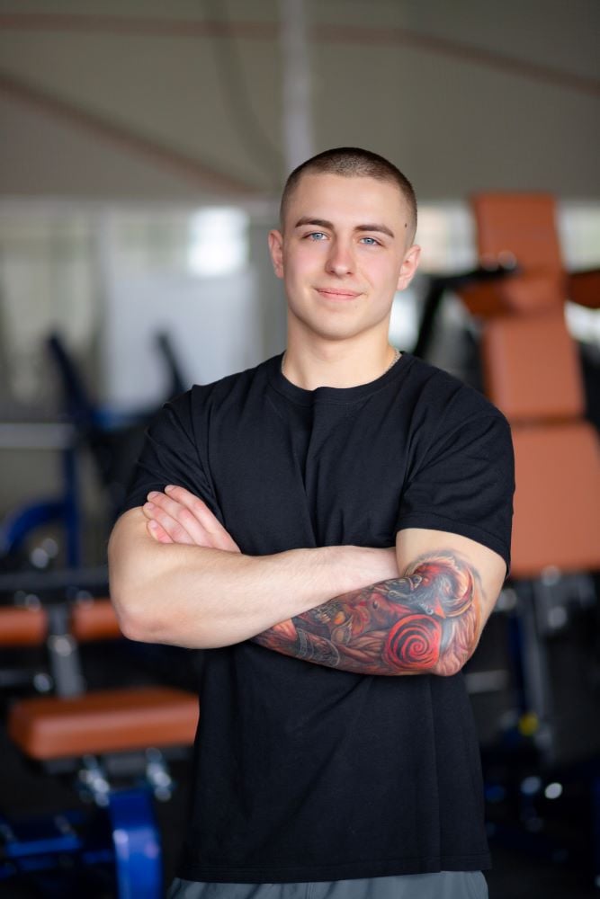 Sport Life: Тарас Галущак