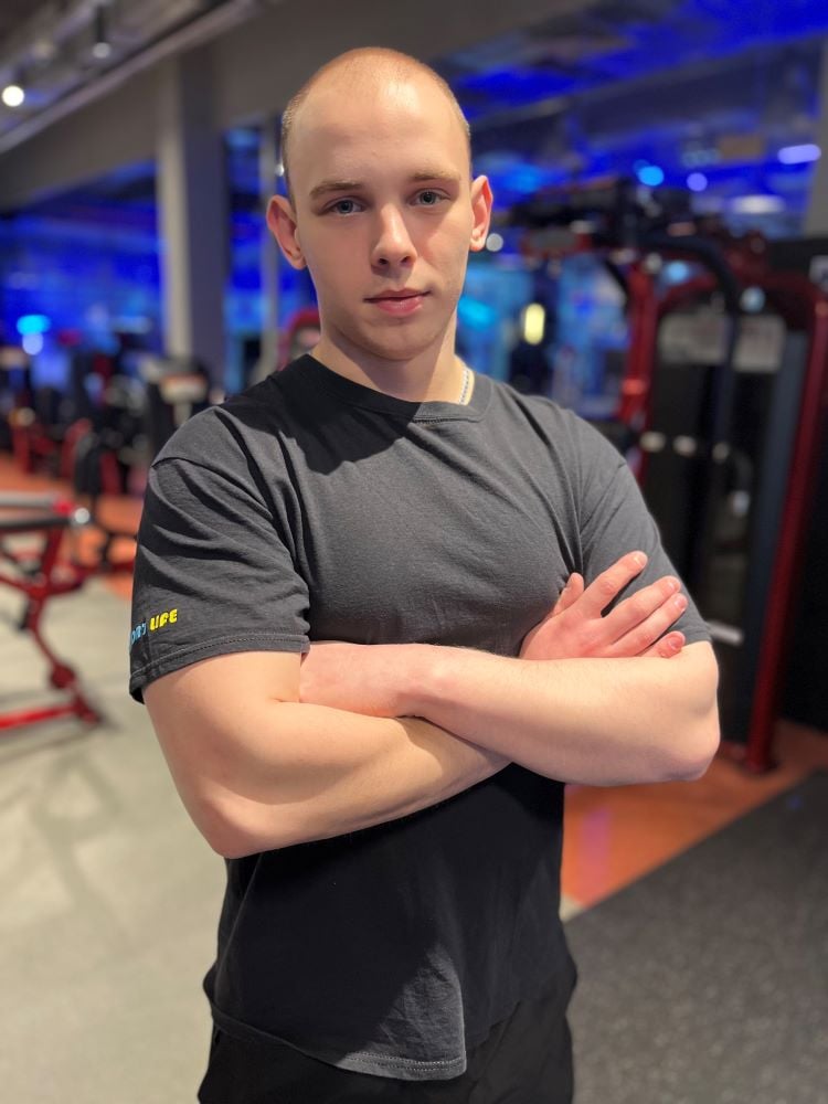 Sport Life: Ярослав Тимченко