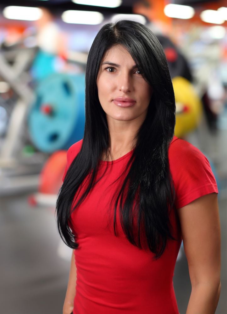 Sport Life: Ірина Мельніченко