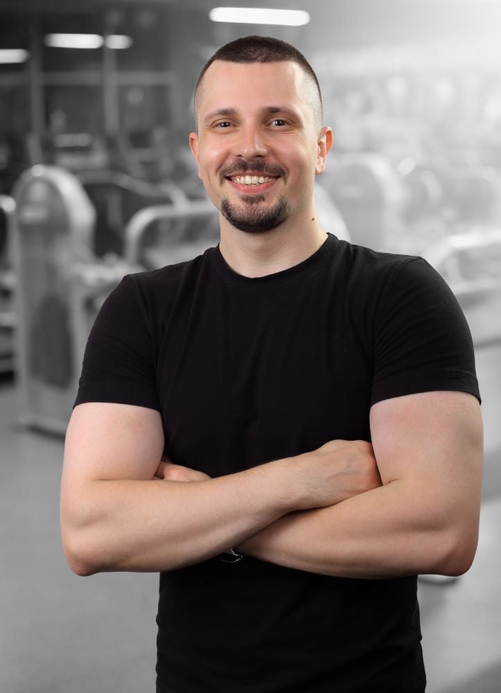 Sport Life: Олександр Єременко
