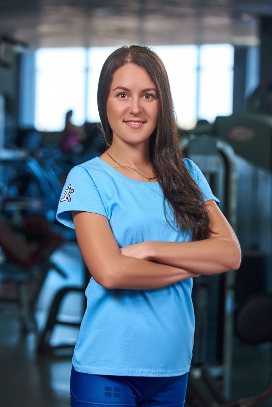 Sport Life: Божена Фастенко