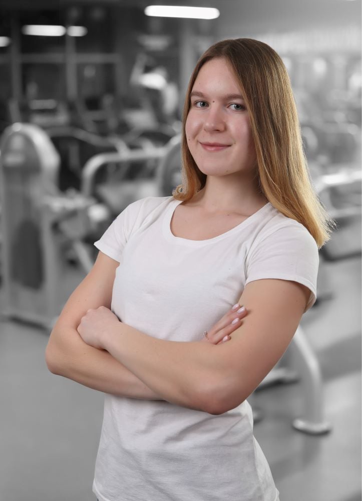 Sport Life: Вікторія Гула