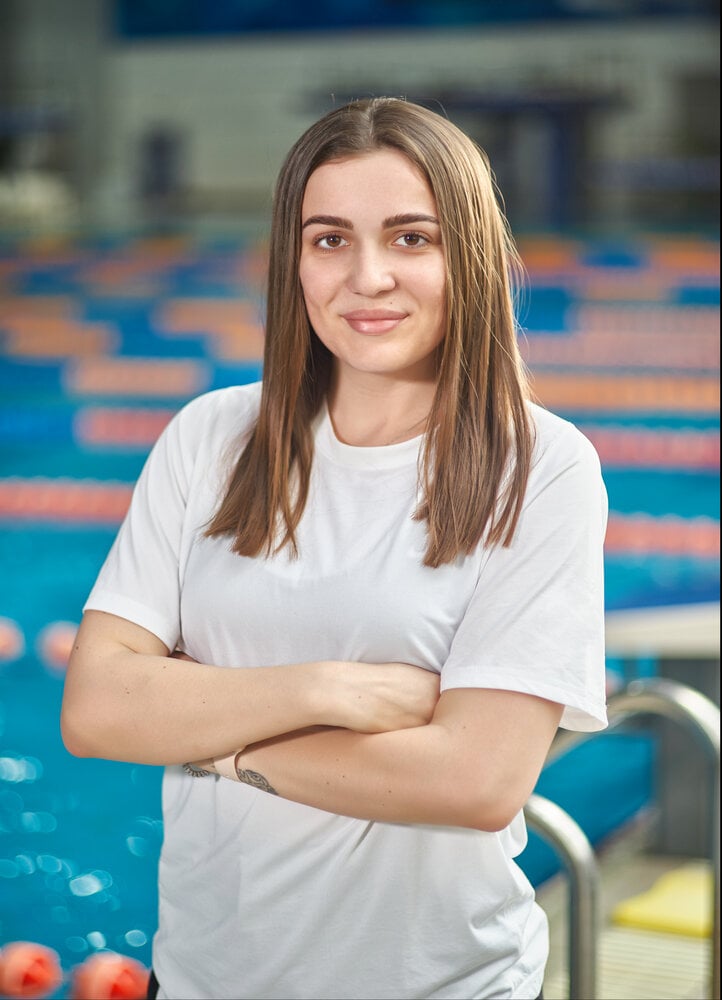 Sport Life: Катерина Железняк