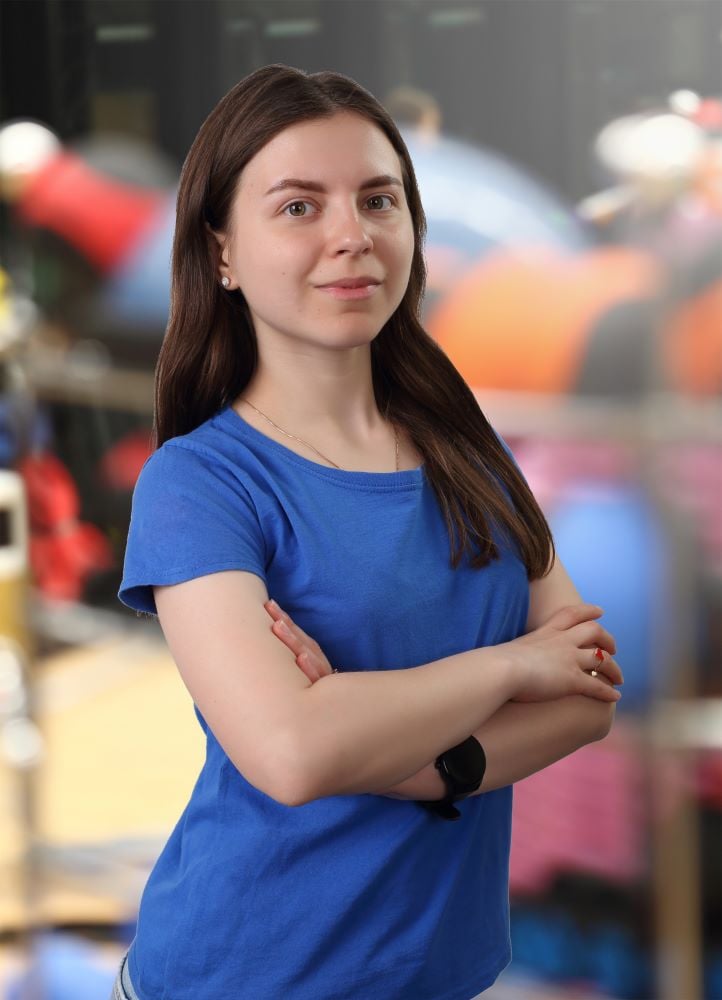 Sport Life: Ірина Гонтаренко