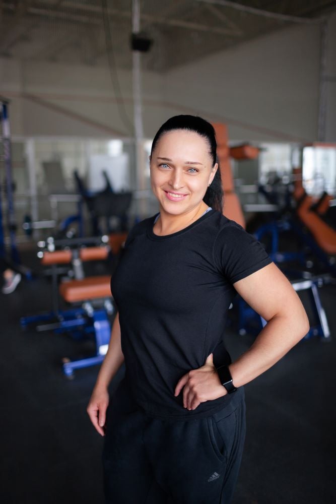 Sport Life: Вероніка Стегайлова