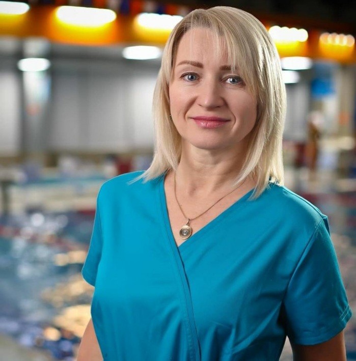 Sport Life: Елена Дмитриченко