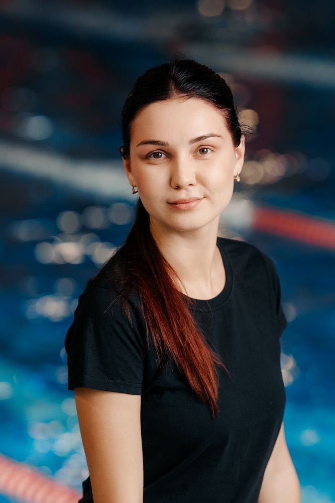 Sport Life: Анастасія Бєлкіна