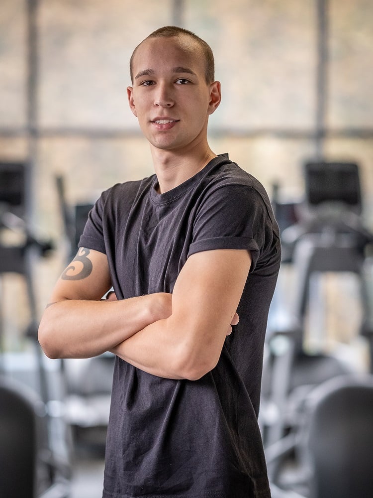 Sport Life: Євгеній Щербак