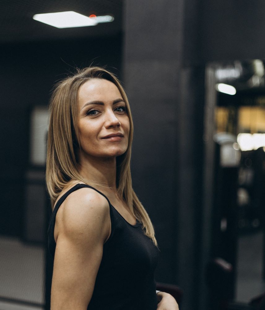 Sport Life: Тетяна Стрєльцова