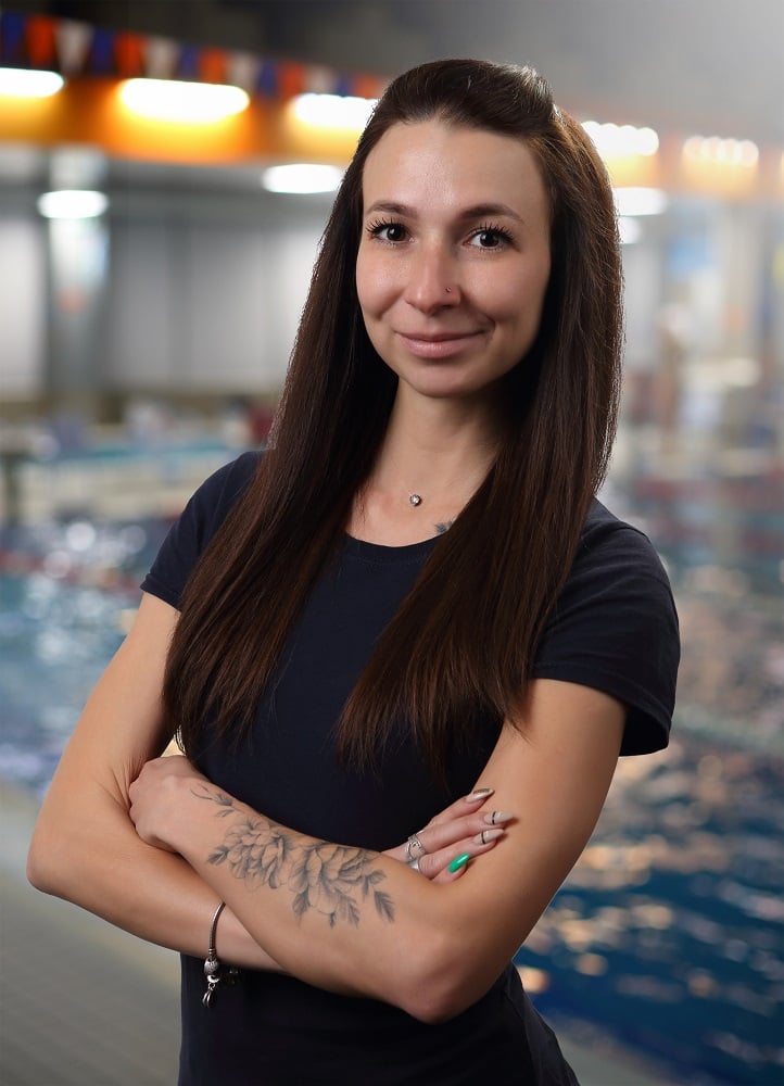Sport Life: Катерина Масленнікова