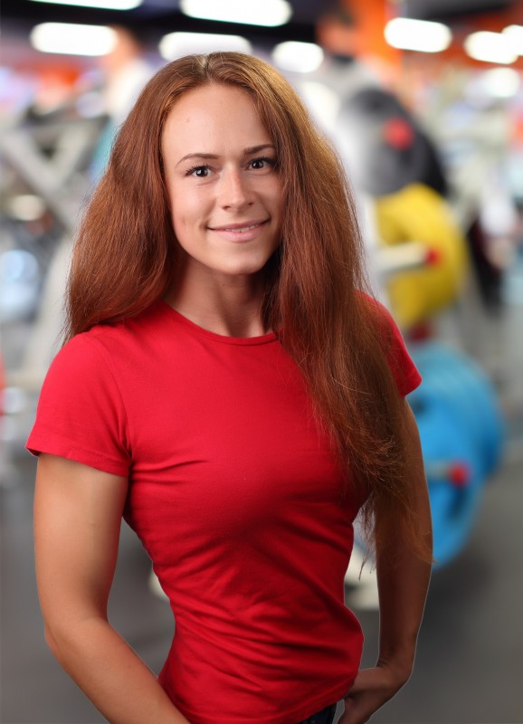 Sport Life: Юлія Гречана