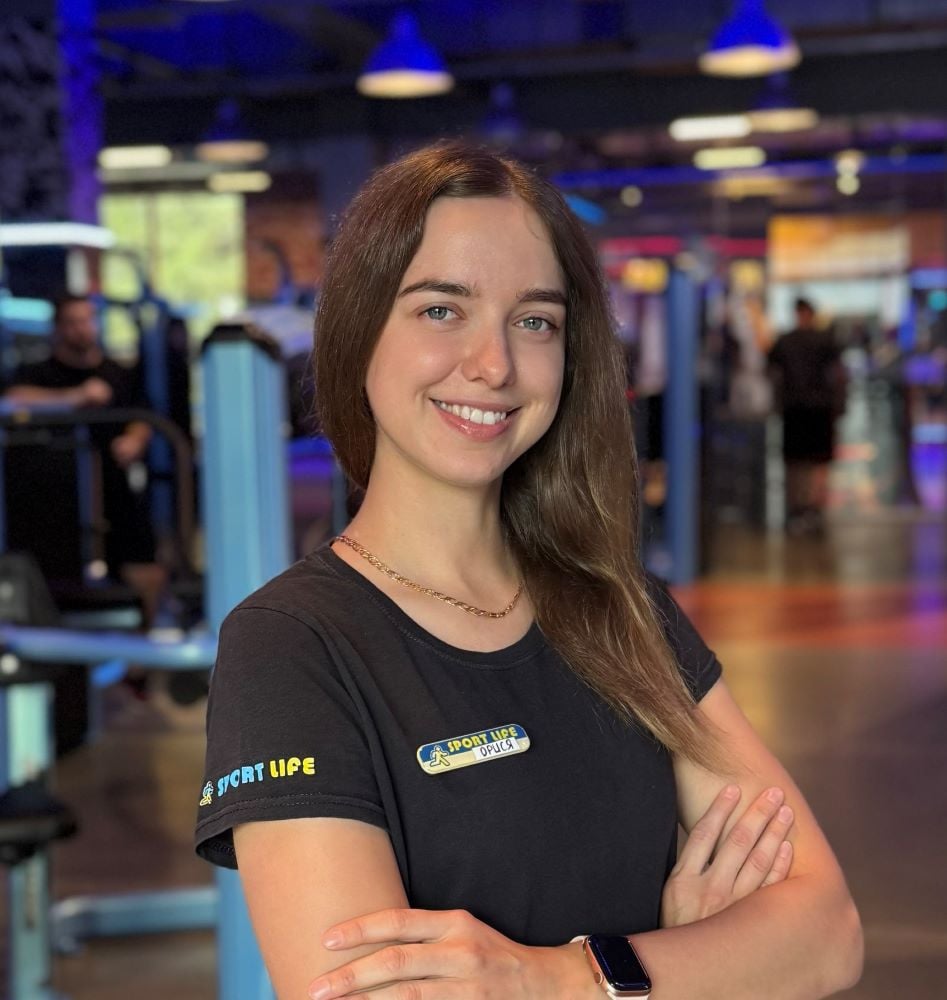 Sport Life: Орися Бобилева