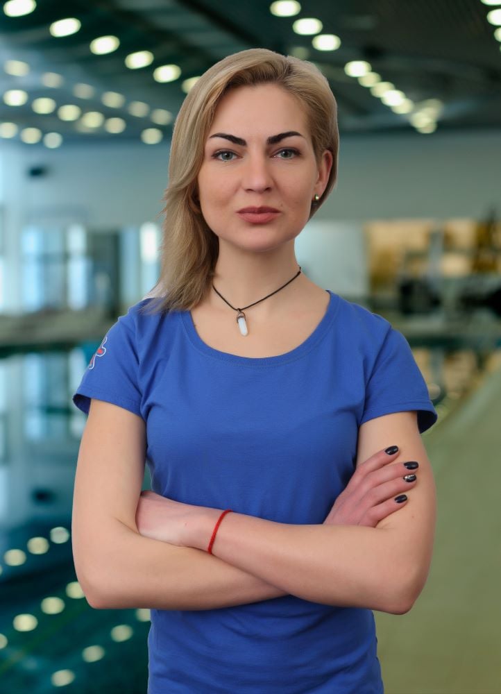 Sport Life: Юлія Краєва