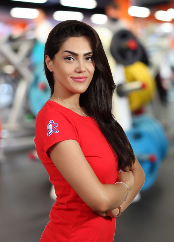 Sport Life: Христина Бадь