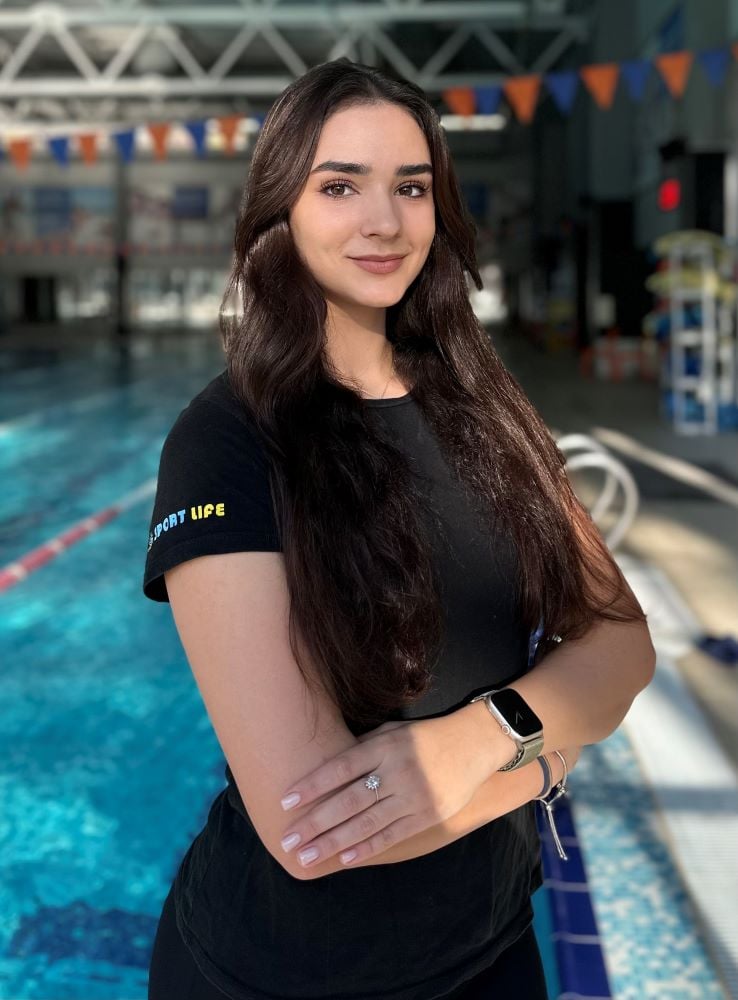 Sport Life: Ольга Ройко