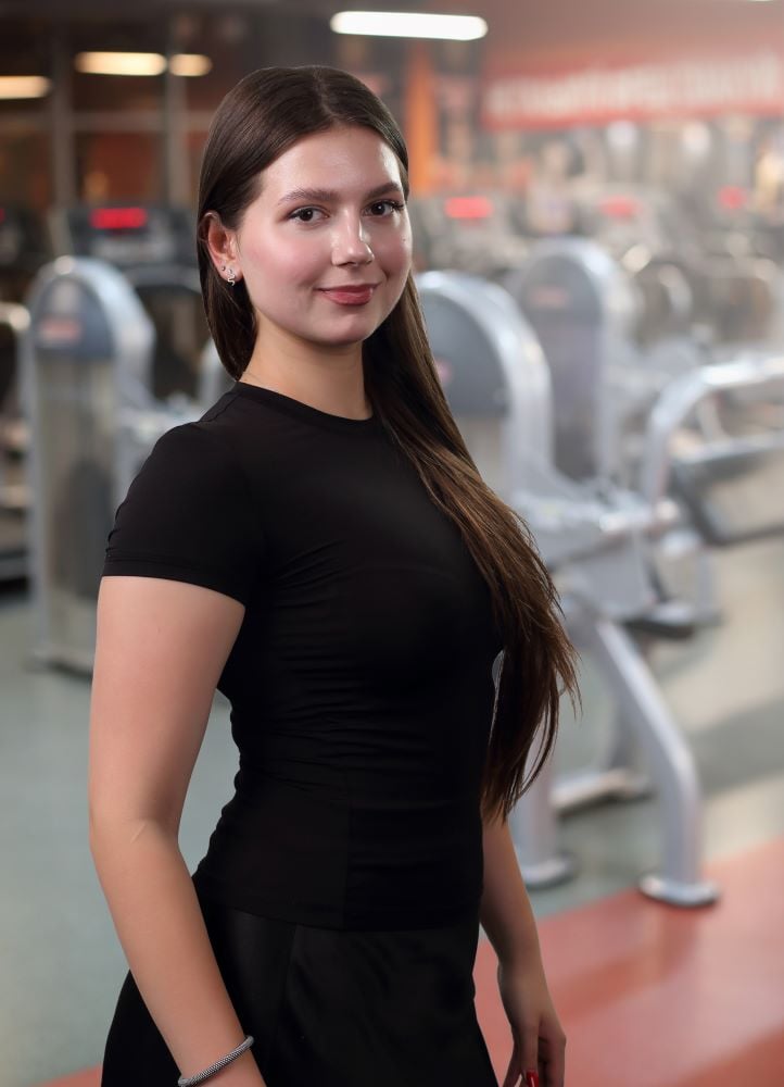 Sport Life: Ірина Грень