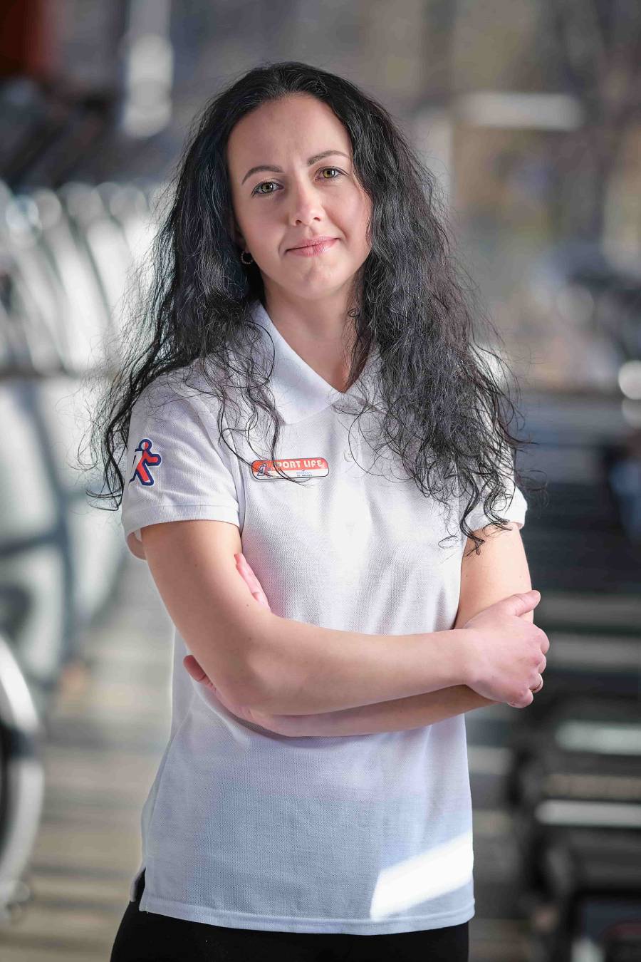 Sport Life: Ірина Гаряга