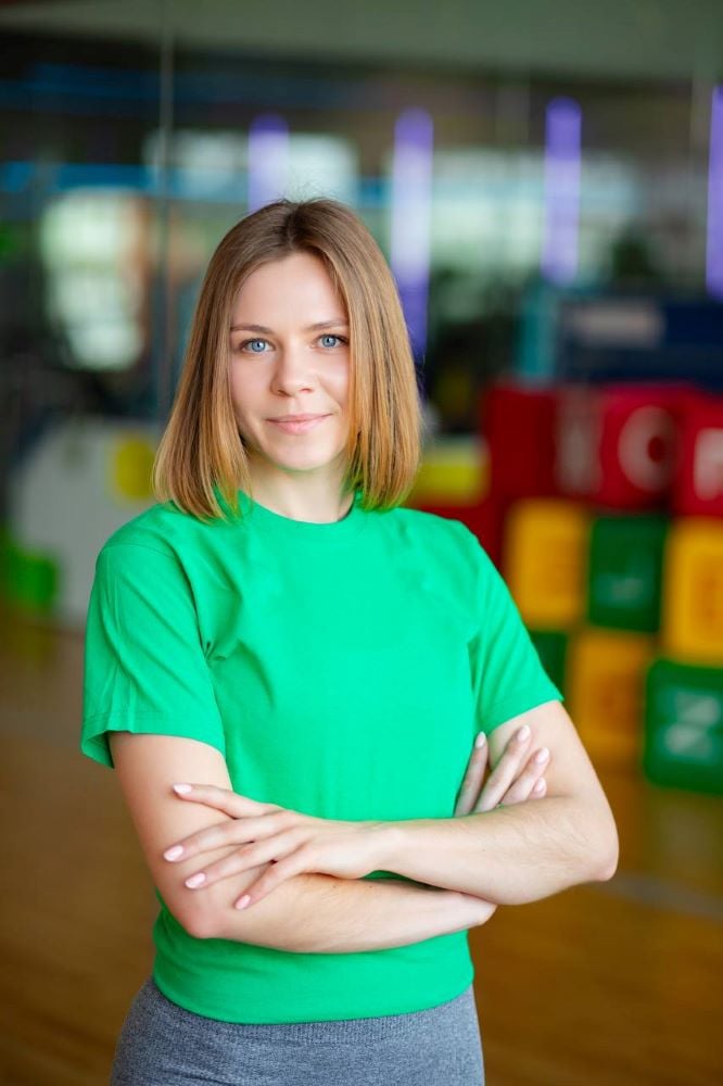 Sport Life: Тетяна Кузьменко