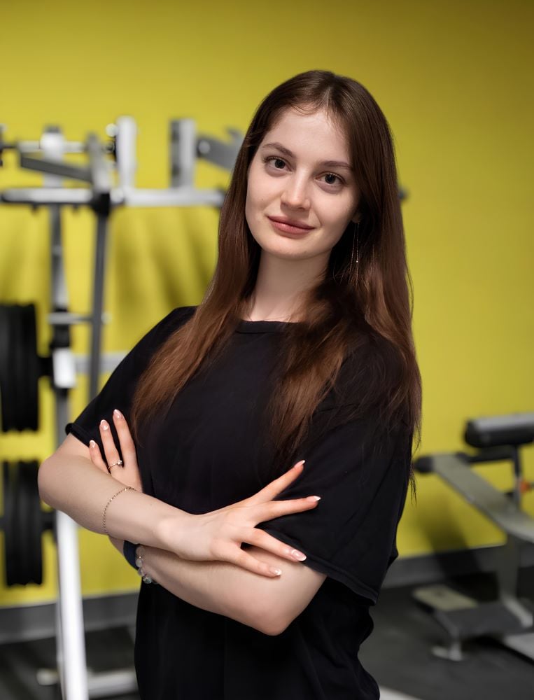 Sport Life: Світлана Кацаран