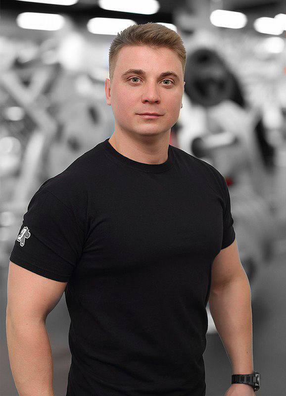 Sport Life: Руслан Тунік