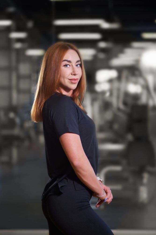 Sport Life: Катерина Уманська