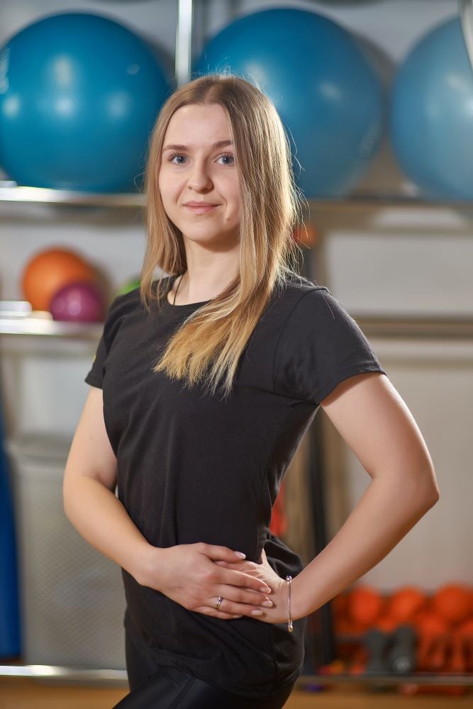 Sport Life: Тетяна Костюк