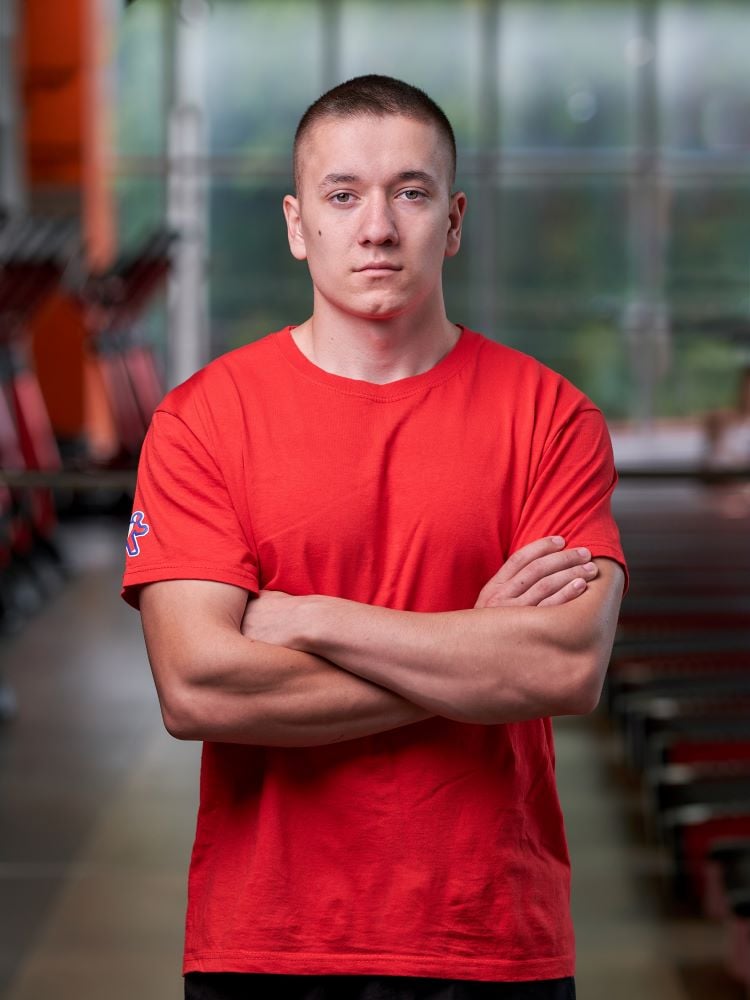 Sport Life: Дмитро Трухін