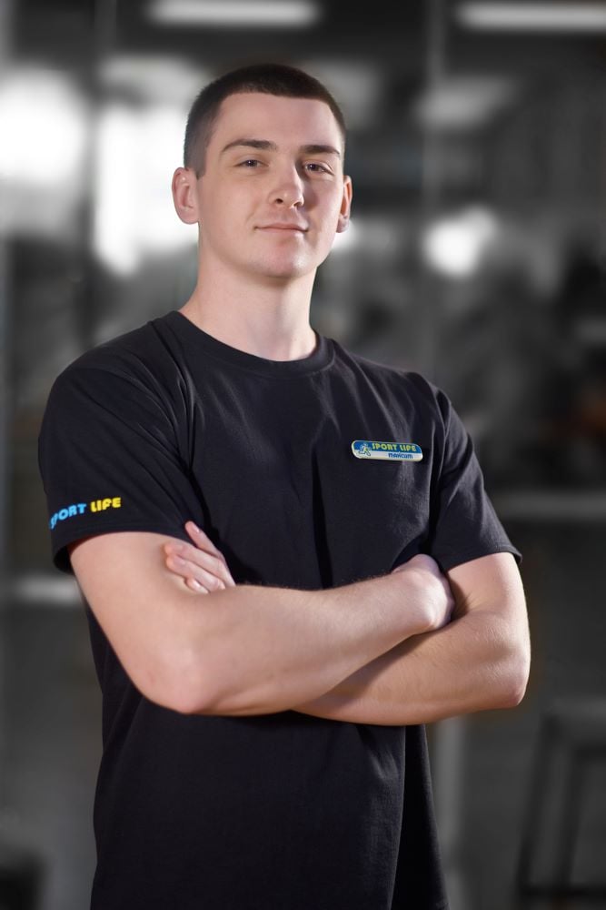 Sport Life: Максим Мельник