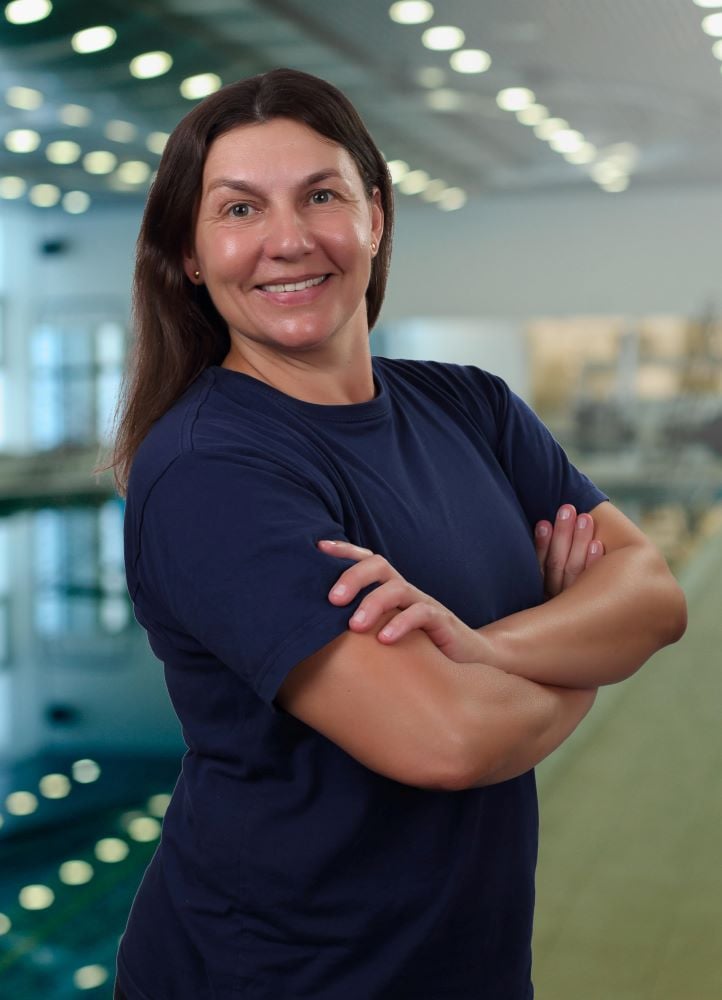 Sport Life: Марина Коломієць