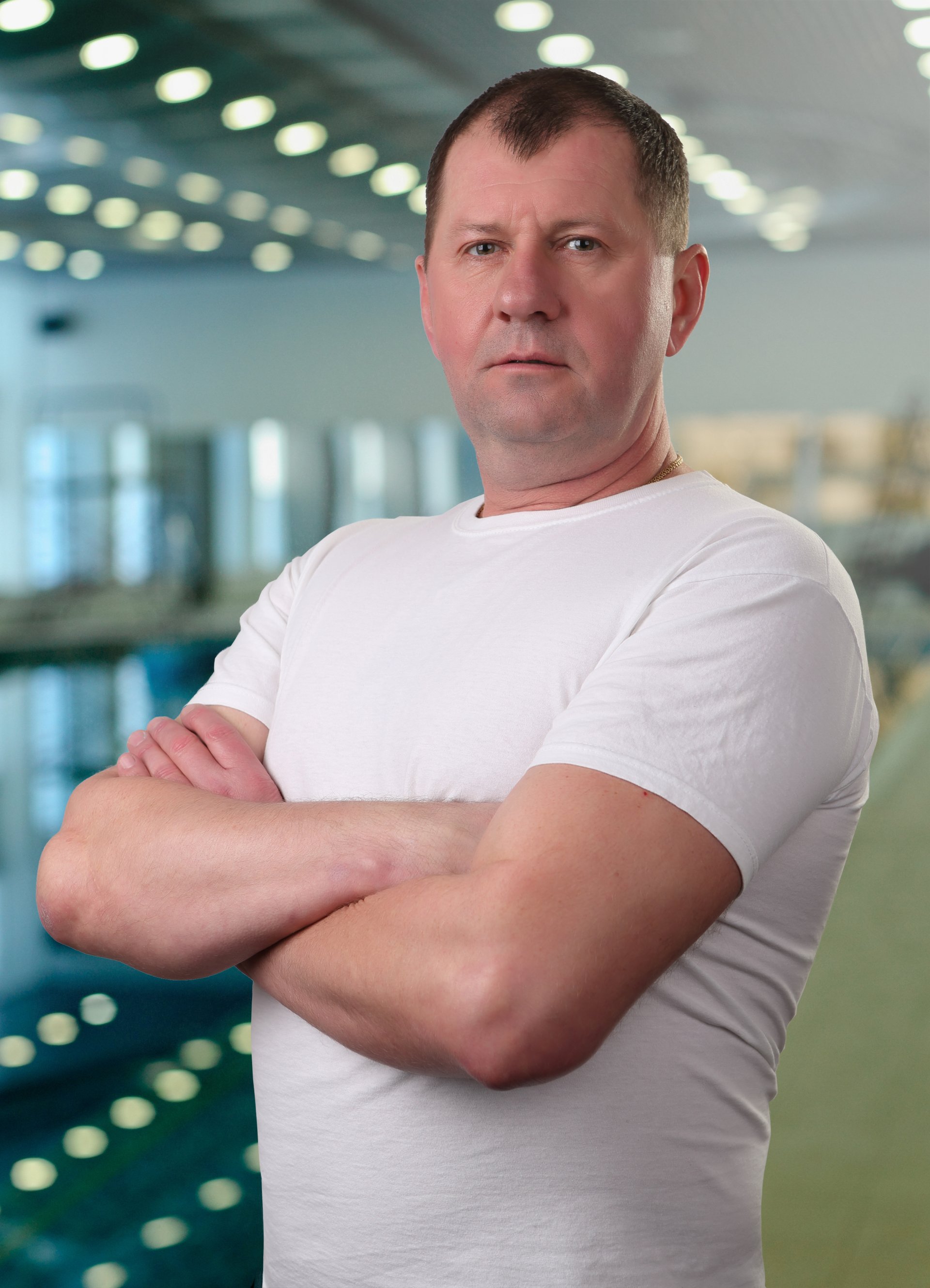 Sport Life: Владислав Кравченко