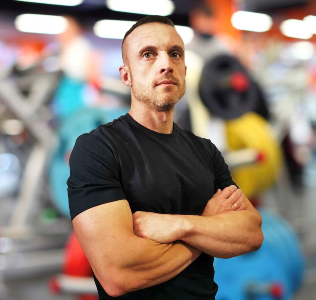 Sport Life: Сергій Мельник