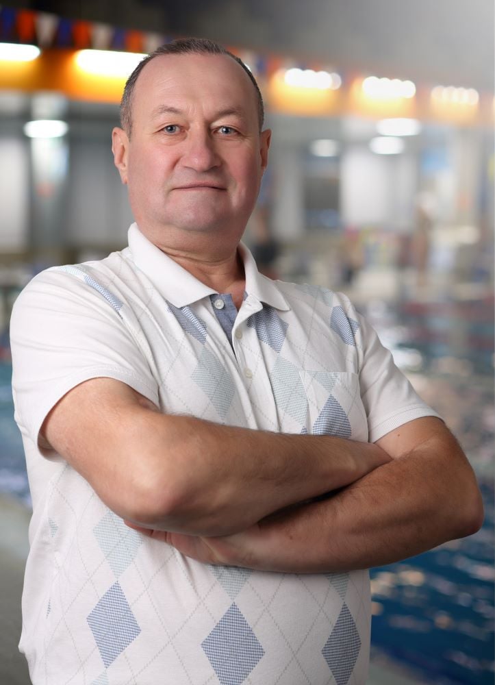 Sport Life: Володимир Руденко