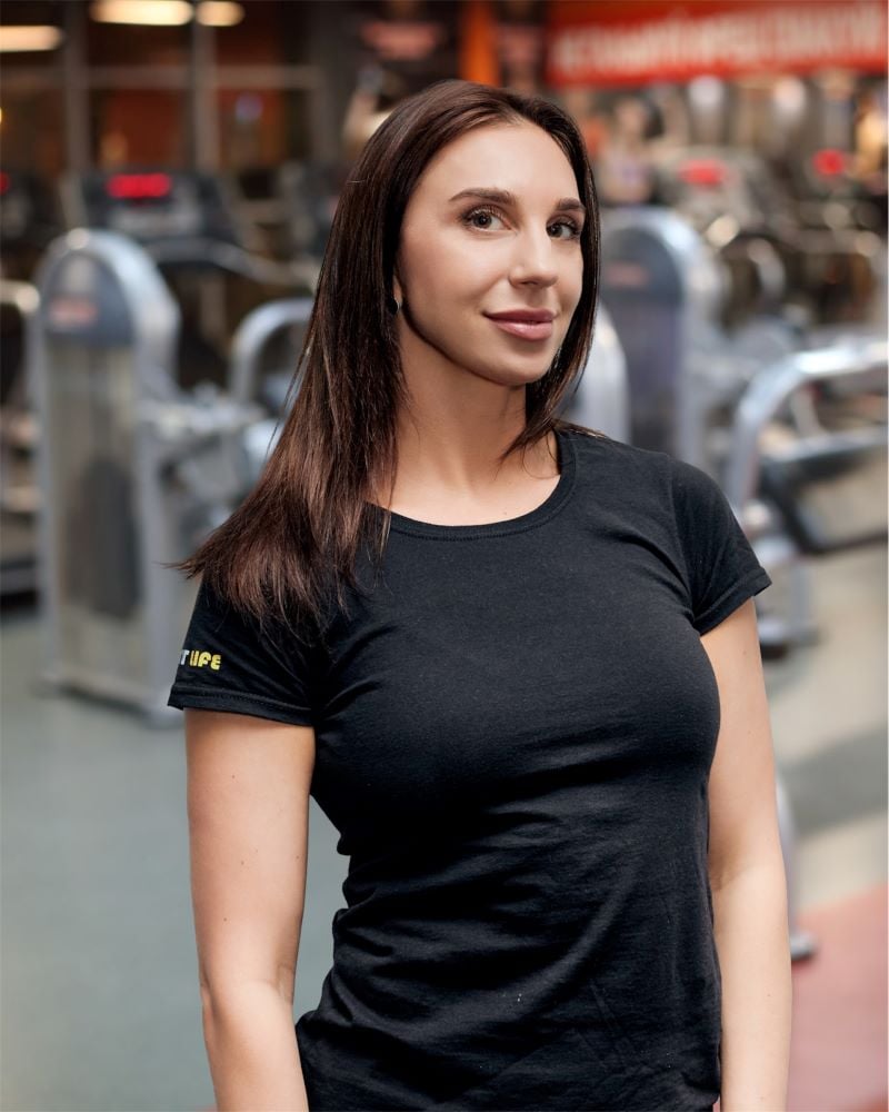 Sport Life: Світлана Балан