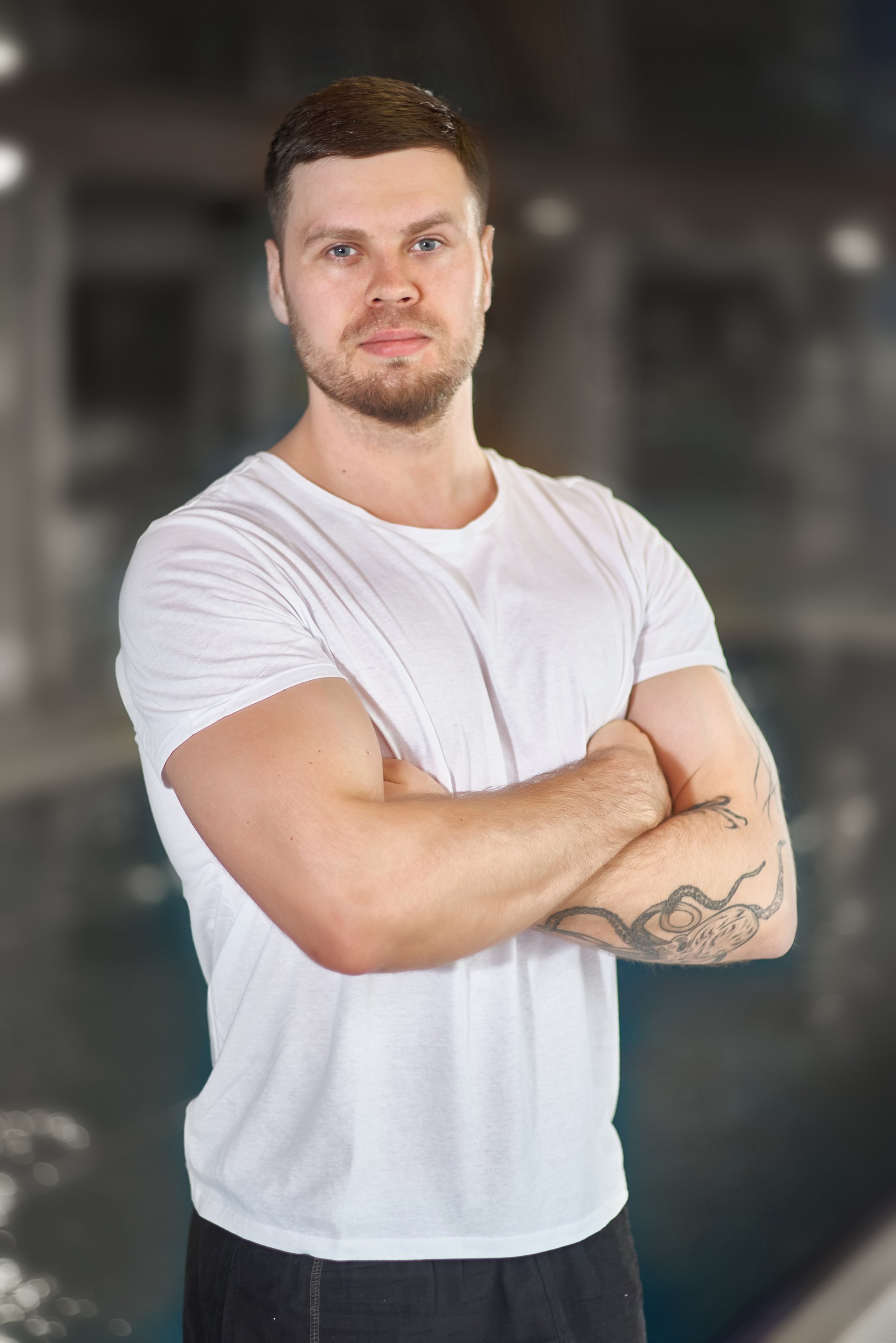 Sport Life: Олексій Мурай
