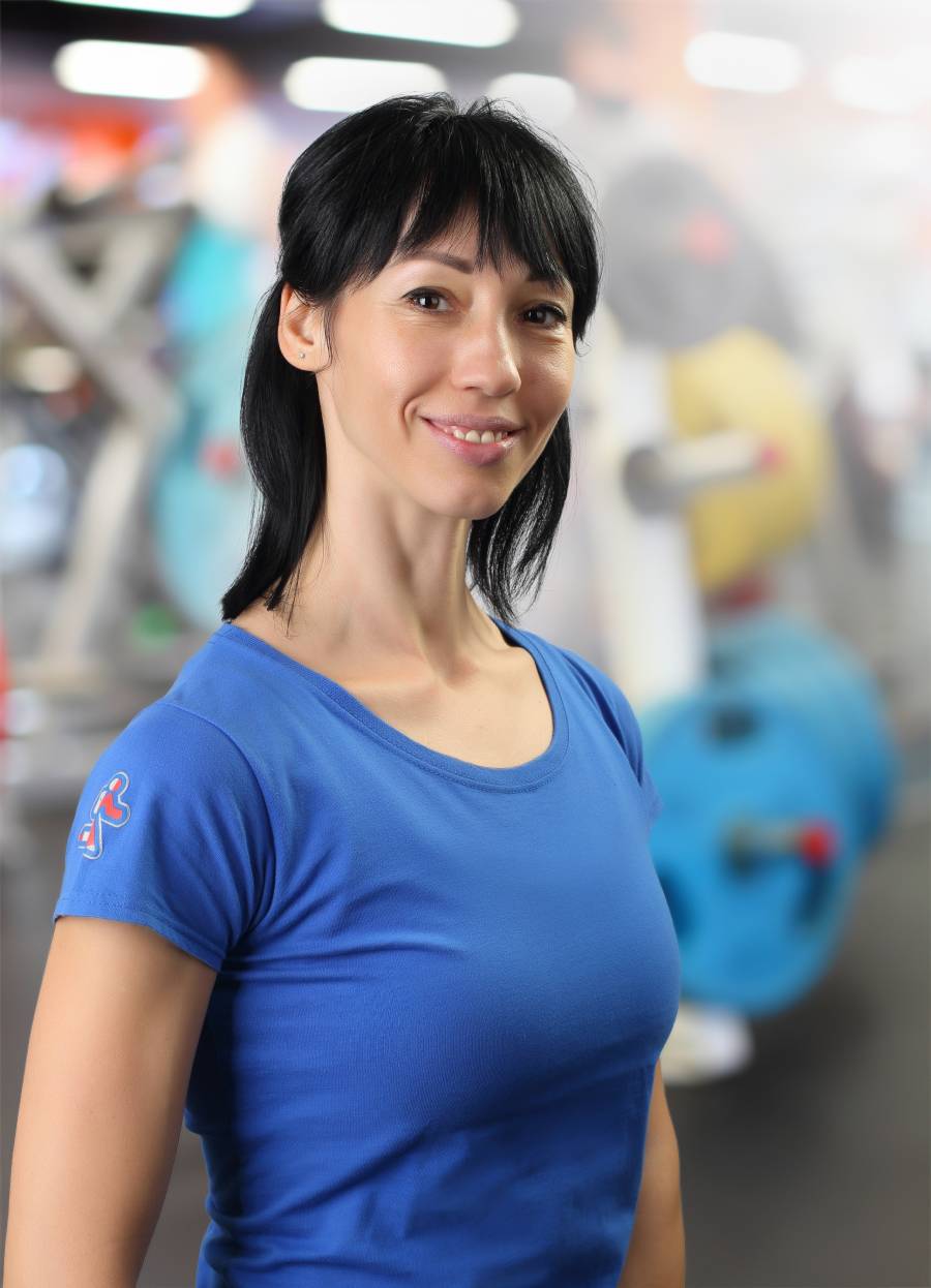 Sport Life: Світлана Єлецька