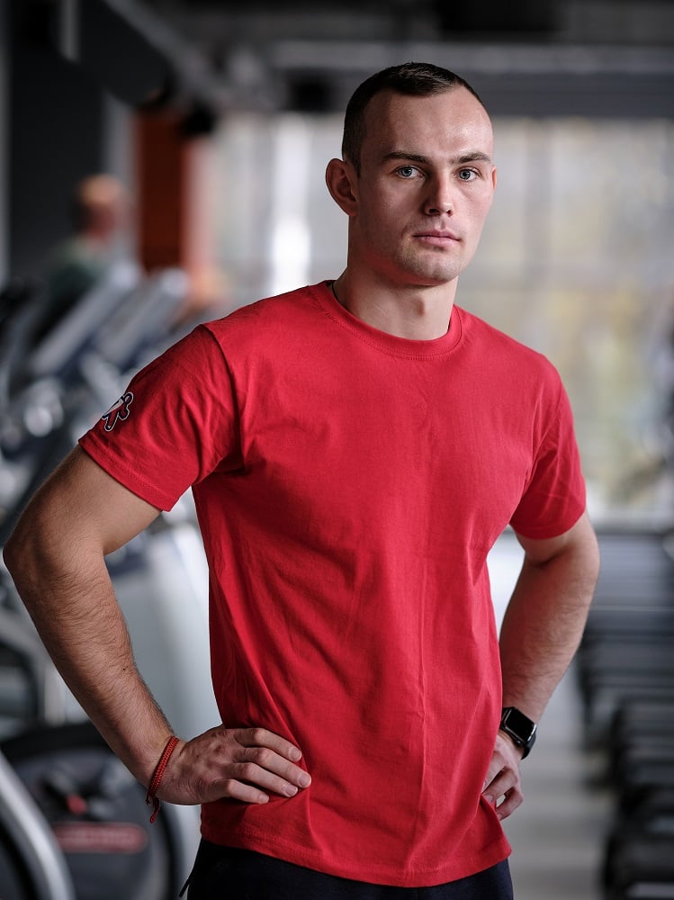Sport Life: Микола Гончаренко